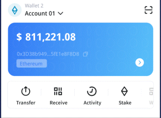 山东省应BTC钱包急打点厅